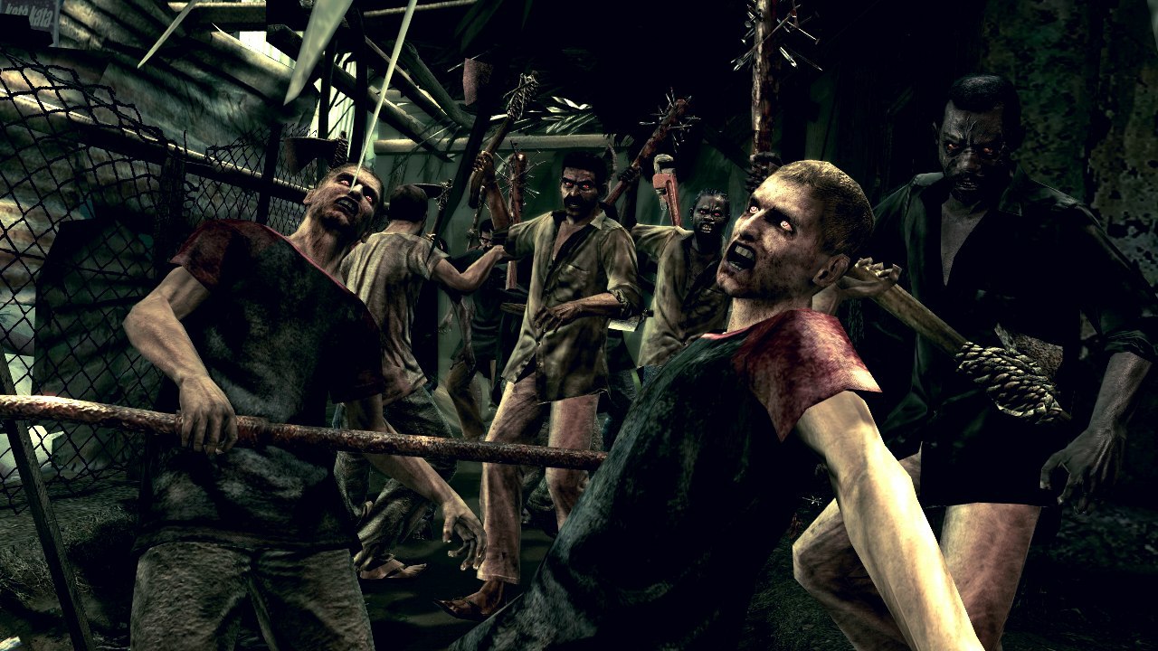 Resident Evil 5 - Imagen 35